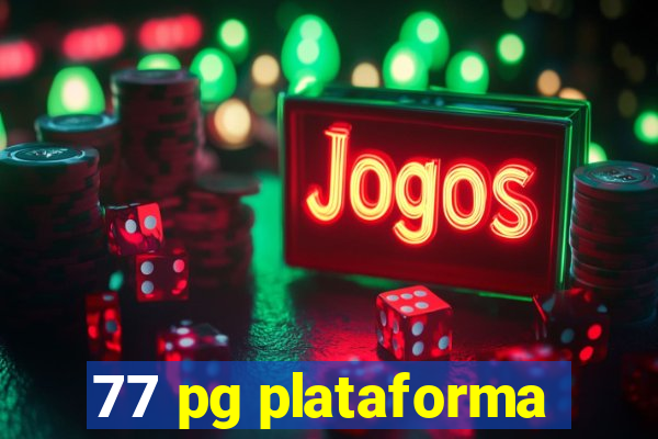 77 pg plataforma